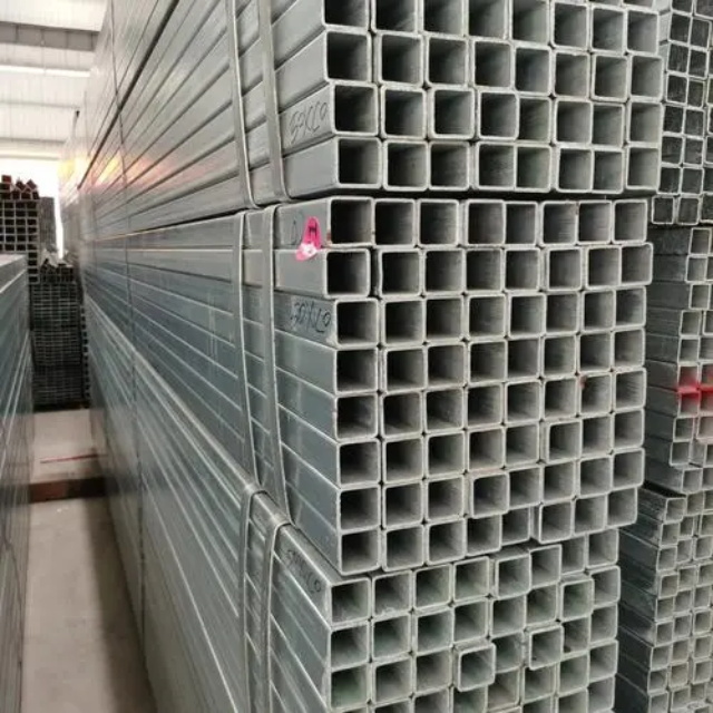 偃师小口径无缝方矩管