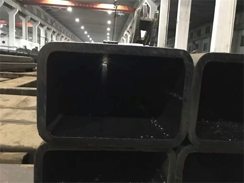 偃师Q355B无缝方管