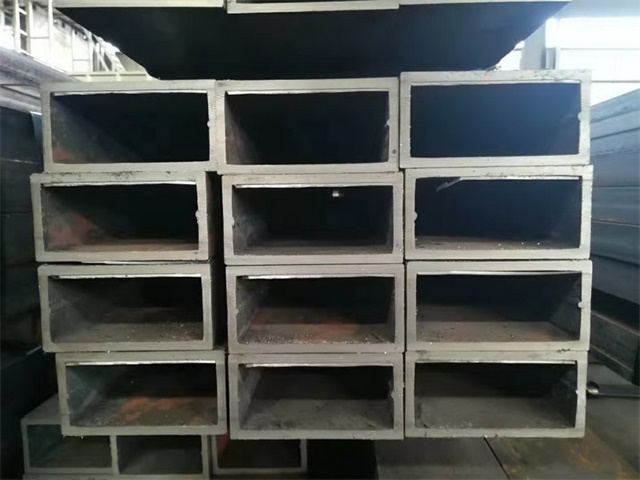 偃师Q235冷拔方管材质特点 适用工程场景分析