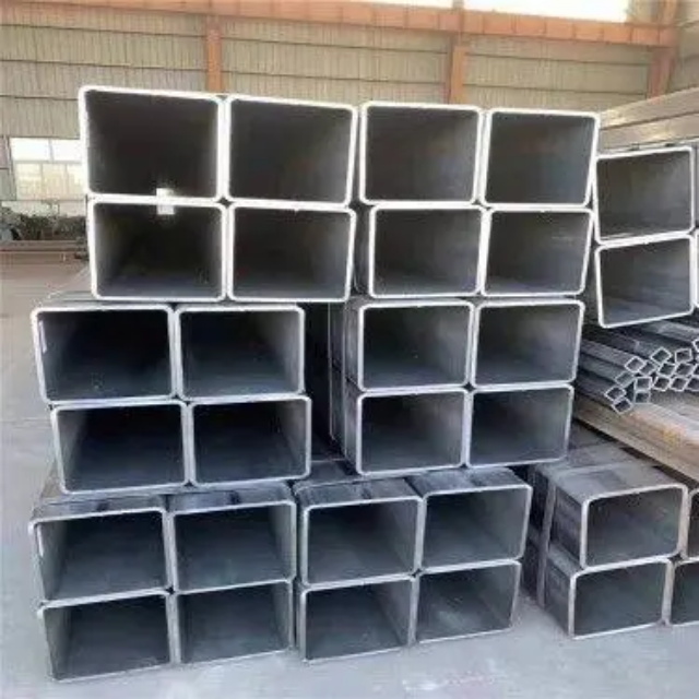 偃师厂家直销 Q355B方管_大口径厚壁方管可镀锌加工